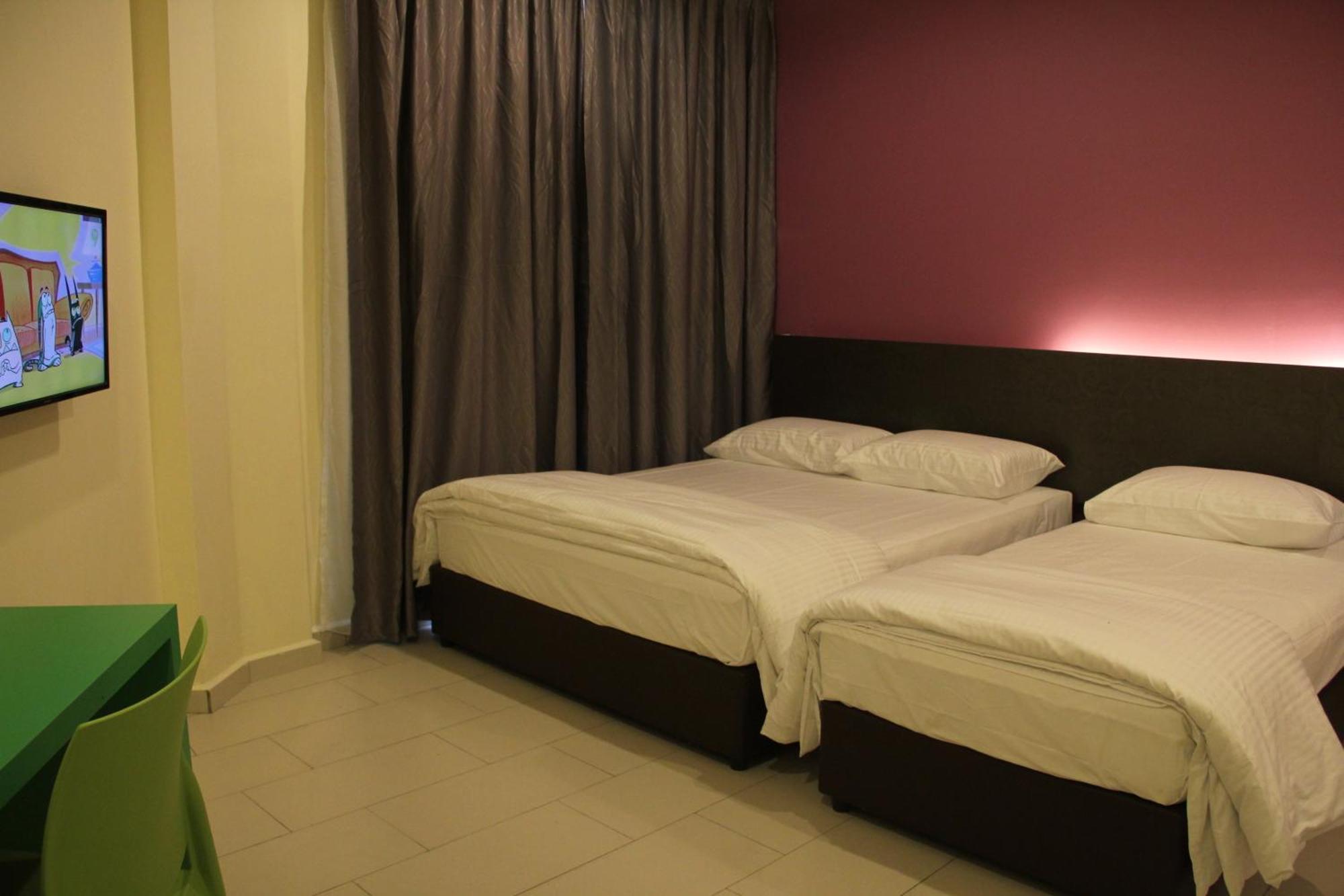 Hotel Mirage Pd Port Dickson Habitación foto