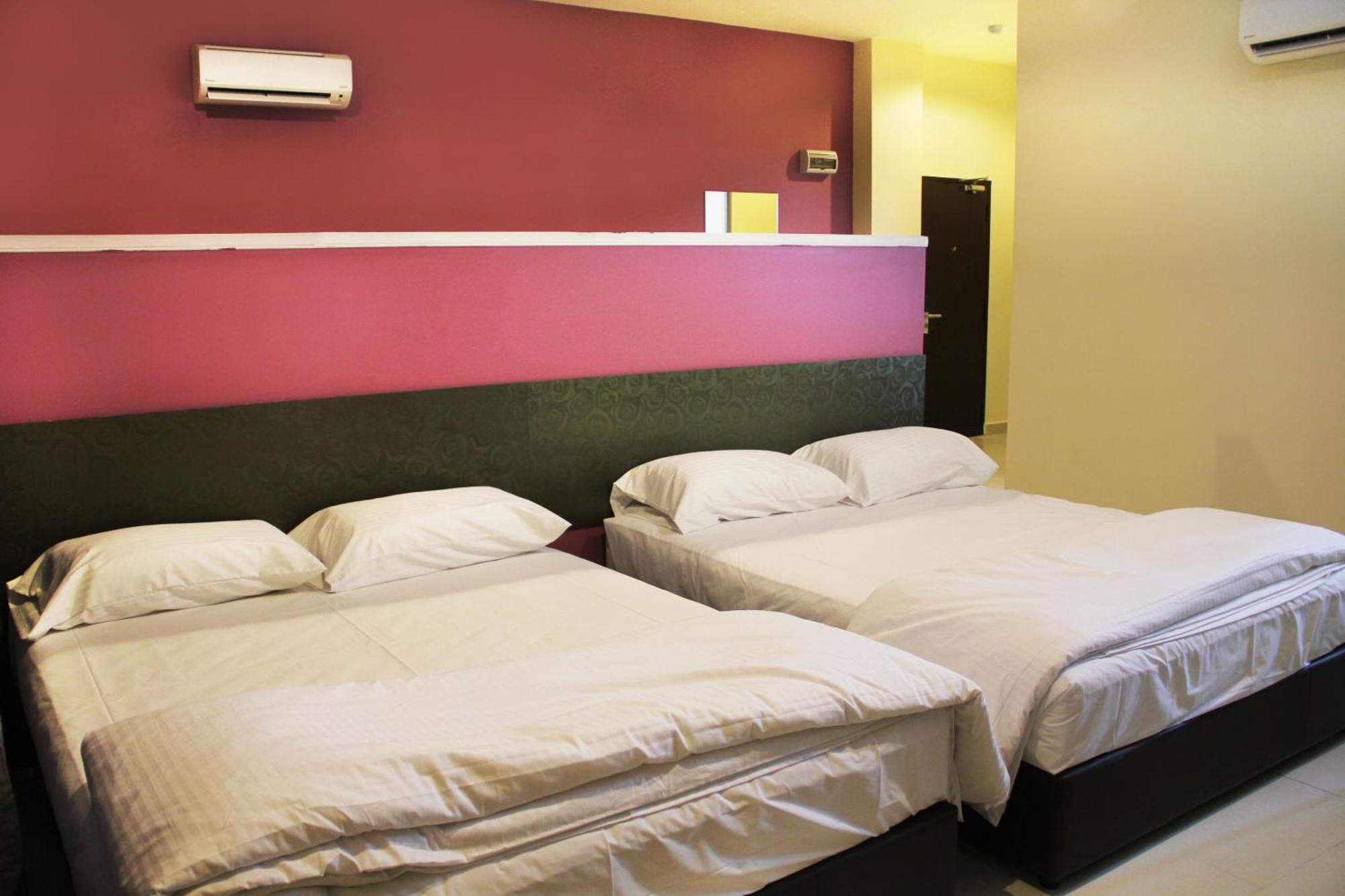 Hotel Mirage Pd Port Dickson Habitación foto